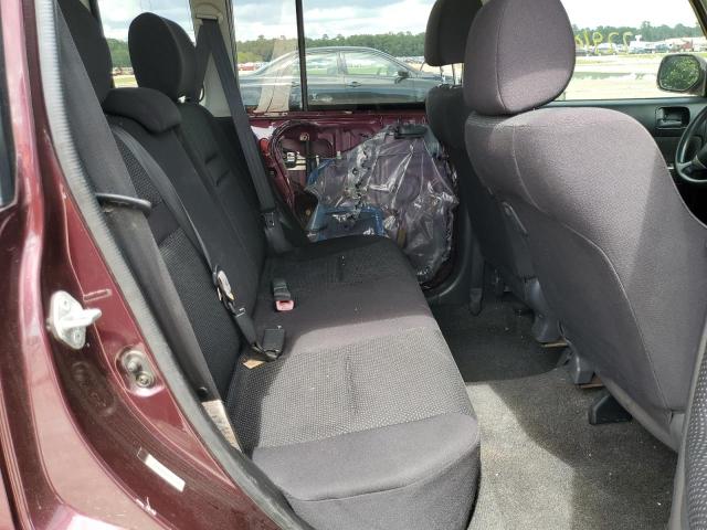 JTLKT324440131346 - 2004 TOYOTA SCION XB Lila Foto 6