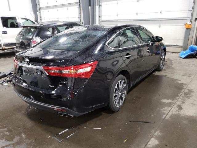 4T1BK1EB5GU199922 - 2016 TOYOTA AVALON XLE BLUE photo 4