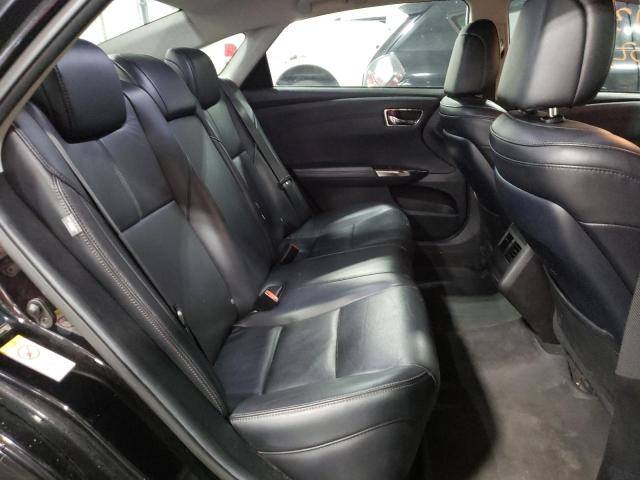 4T1BK1EB5GU199922 - 2016 TOYOTA AVALON XLE BLUE photo 6