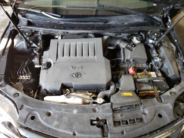 4T1BK1EB5GU199922 - 2016 TOYOTA AVALON XLE BLUE photo 7