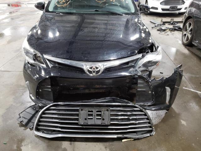 4T1BK1EB5GU199922 - 2016 TOYOTA AVALON XLE BLUE photo 9