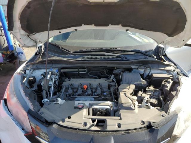 3CZRU6H56JM724024 - 2018 HONDA HR-V EX WHITE photo 7