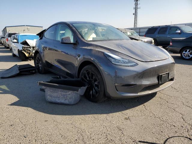 7SAYGDEE4NF345831 - 2022 TESLA MODEL Y CHARCOAL photo 1