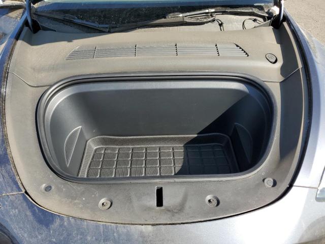 7SAYGDEE4NF345831 - 2022 TESLA MODEL Y Графитовый фото 7