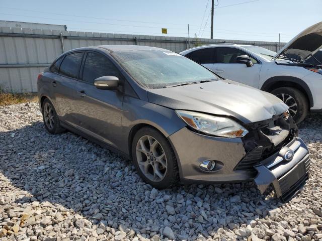 1FADP3F21EL241018 - 2014 FORD FOCUS SE CHARCOAL photo 1