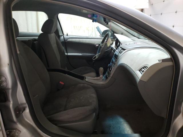1G1ZF57589F173577 - 2009 CHEVROLET MALIBU HYB 银色 照片 5
