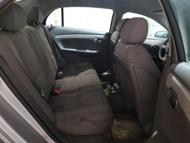 1G1ZF57589F173577 - 2009 CHEVROLET MALIBU HYB 银色 照片 6