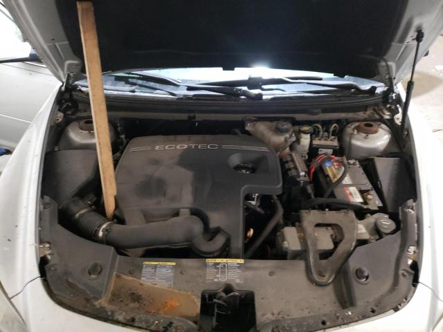 1G1ZF57589F173577 - 2009 CHEVROLET MALIBU HYB 银色 照片 7