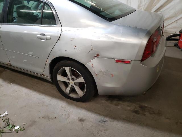 1G1ZF57589F173577 - 2009 CHEVROLET MALIBU HYB 银色 照片 9