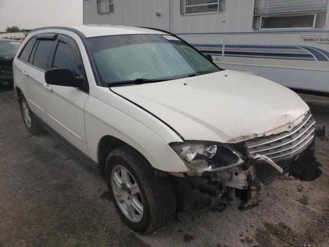 2A4GM68486R815052 - 2006 CHRYSLER PACIFICA T WHITE photo 1
