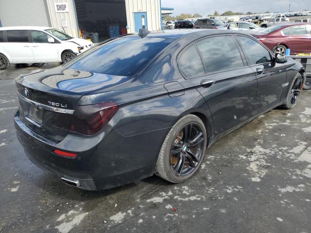 WBAKB8C54BCY65447 - 2011 BMW ALPINA B7 BLACK photo 4