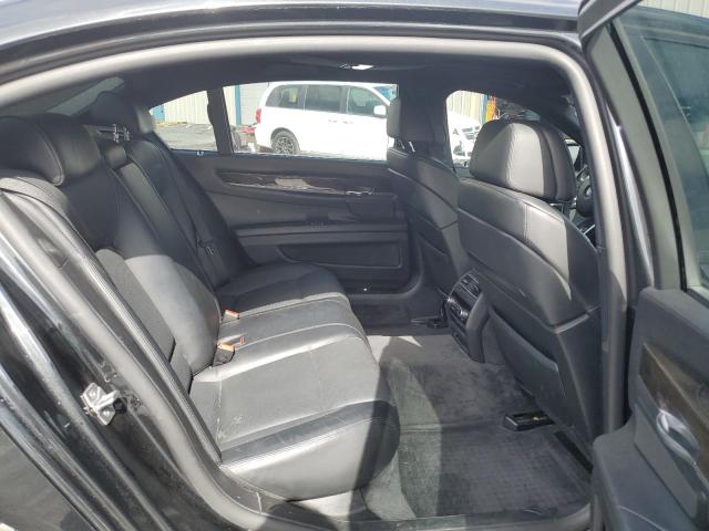 WBAKB8C54BCY65447 - 2011 BMW ALPINA B7 BLACK photo 6