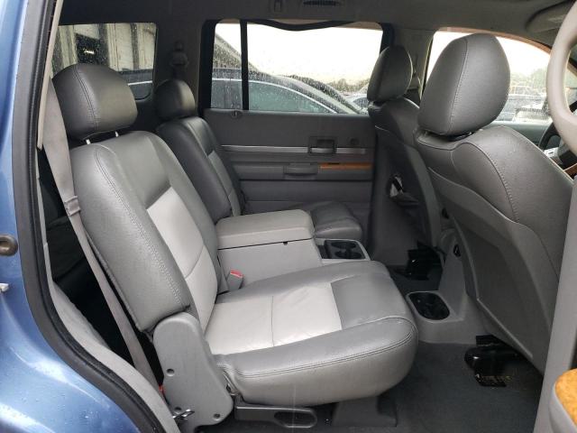 1A8HW58207F523331 - 2007 CHRYSLER ASPEN LIMI BLUE photo 6