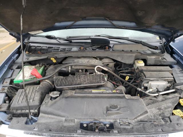 1A8HW58207F523331 - 2007 CHRYSLER ASPEN LIMI BLUE photo 7