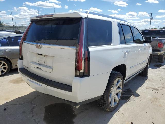 1GYS4CKJ6KR215220 - 2019 CADILLAC ESCALADE P WHITE photo 4