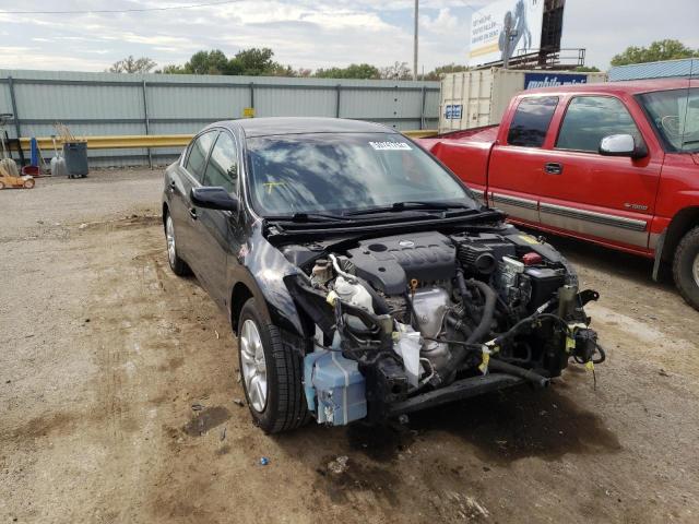 1N4AL2APXAN528528 - 2010 NISSAN ALTIMA BAS BLACK photo 1