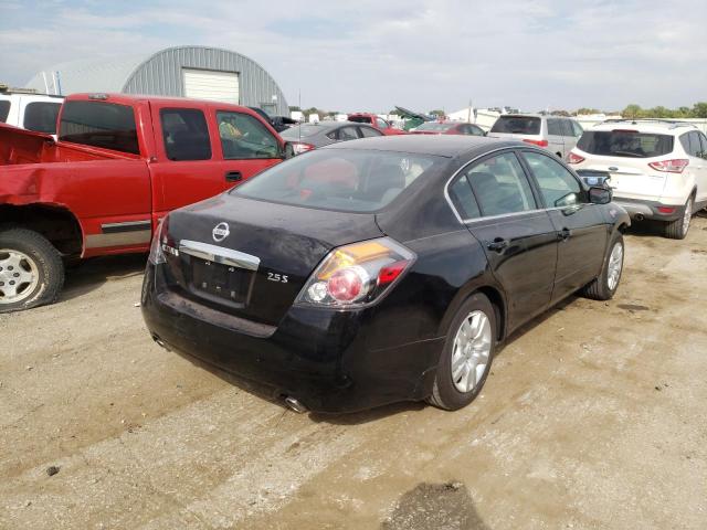 1N4AL2APXAN528528 - 2010 NISSAN ALTIMA BAS BLACK photo 4