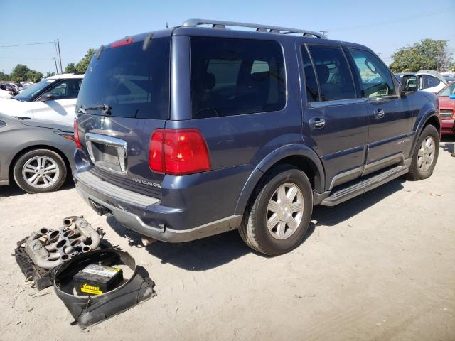 5LMFU27R93LJ06392 - 2003 LINCOLN NAVIGATOR 蓝色 照片 4