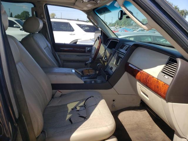 5LMFU27R93LJ06392 - 2003 LINCOLN NAVIGATOR 蓝色 照片 5