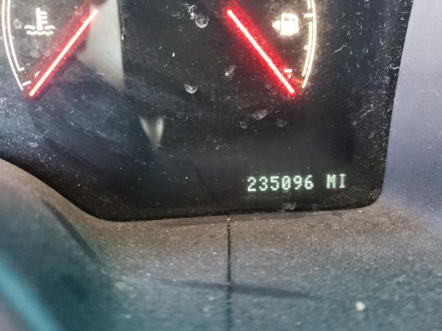 5LMFU27R93LJ06392 - 2003 LINCOLN NAVIGATOR 蓝色 照片 8