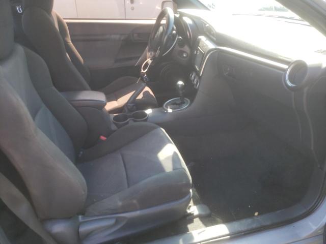JTKJF5C79C3034586 - 2012 TOYOTA SCION TC ნაცრისფერი ფოტო 5