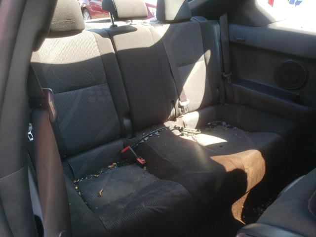 JTKJF5C79C3034586 - 2012 TOYOTA SCION TC ნაცრისფერი ფოტო 6