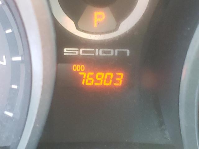 JTKJF5C79C3034586 - 2012 TOYOTA SCION TC ნაცრისფერი ფოტო 8