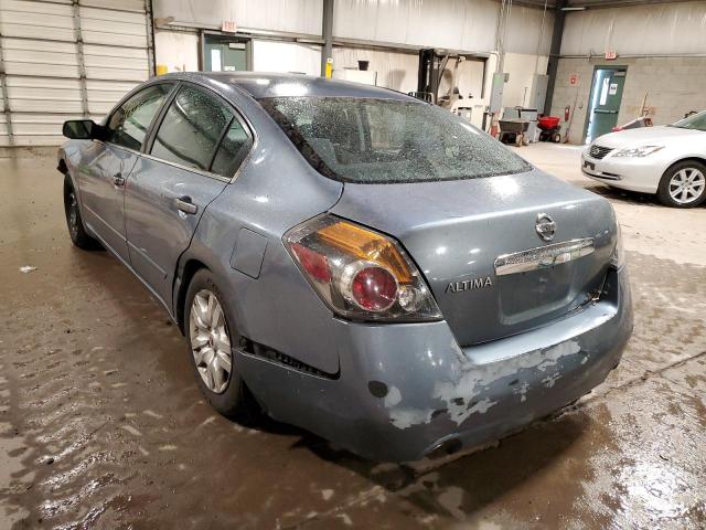 1N4AL2APXBN408679 - 2011 NISSAN ALTIMA BAS BLUE photo 3