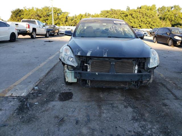 1N4AL2AP7AN524596 - 2010 NISSAN ALTIMA BAS GRAY photo 9