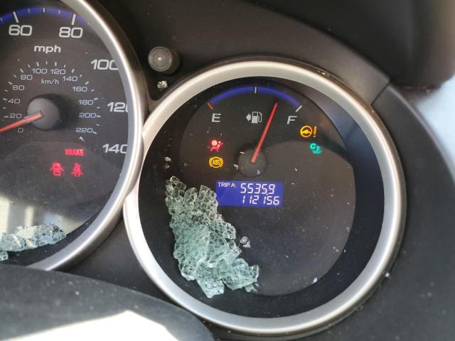 JHMGD38647S038146 - 2007 HONDA FIT S Gümüş foto 8