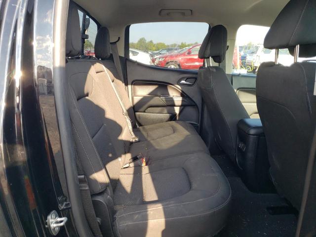 1GCPTCE18M1234511 - 2021 CHEVROLET COLORADO L BLACK photo 6