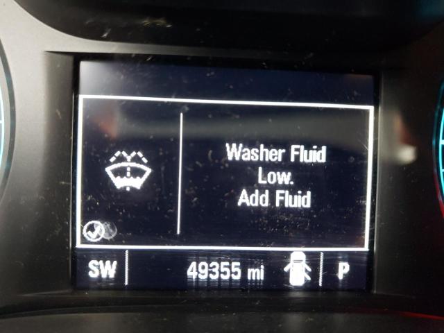 1GCPTCE18M1234511 - 2021 CHEVROLET COLORADO L BLACK photo 8