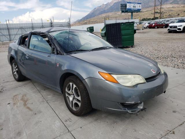 1G8AW12F65Z182293 - 2005 SATURN ION LEVEL Boz foto 1