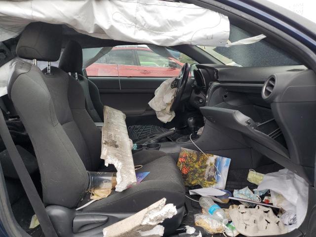 JTKJF5C70B3020980 - 2011 TOYOTA SCION TC BLUE photo 5