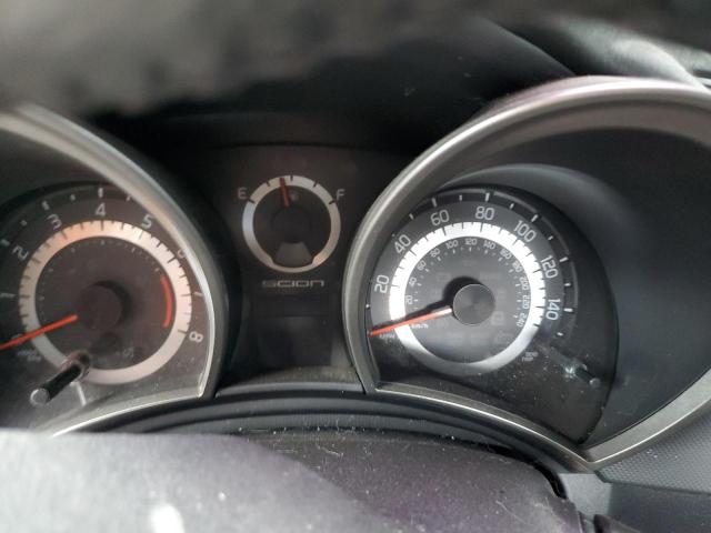 JTKJF5C70B3020980 - 2011 TOYOTA SCION TC BLUE photo 8