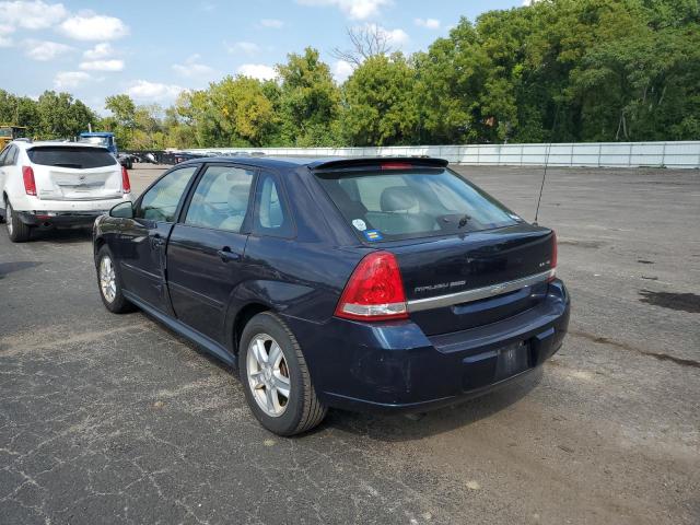 1G1ZT62835F279395 - 2005 CHEVROLET MALIBU MAX 蓝色 照片 3