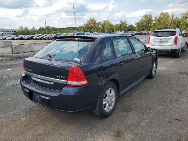 1G1ZT62835F279395 - 2005 CHEVROLET MALIBU MAX 蓝色 照片 4
