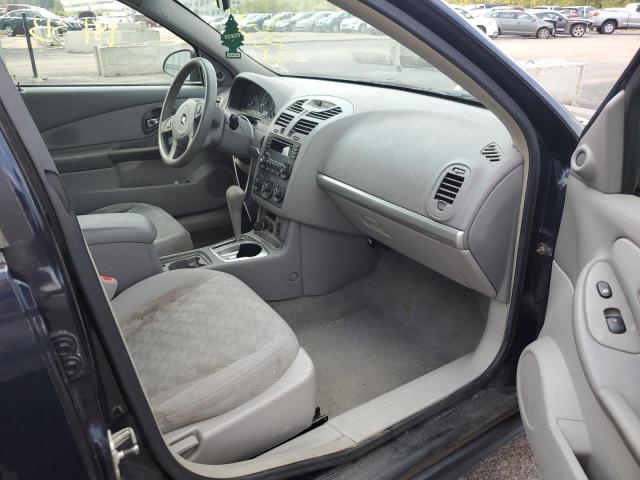 1G1ZT62835F279395 - 2005 CHEVROLET MALIBU MAX 蓝色 照片 5