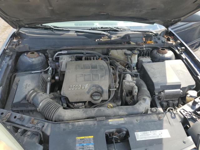 1G1ZT62835F279395 - 2005 CHEVROLET MALIBU MAX 蓝色 照片 7