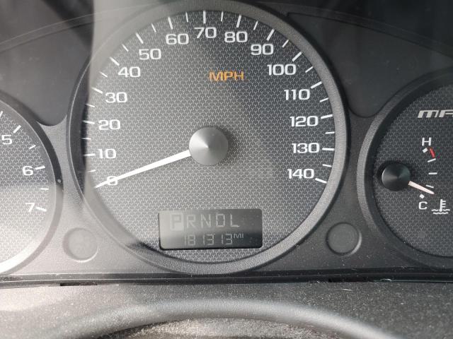 1G1ZT62835F279395 - 2005 CHEVROLET MALIBU MAX 蓝色 照片 8