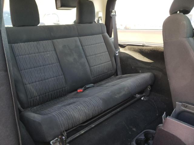 1J4AA2D16BL536673 - 2011 JEEP WRANGLER S WHITE photo 6