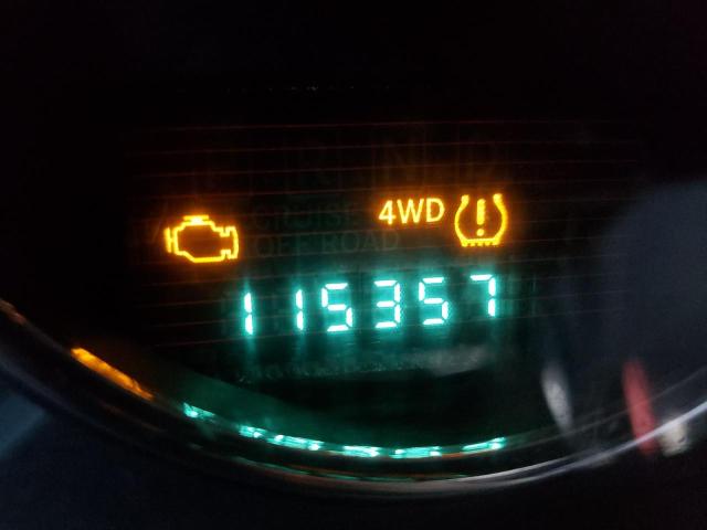 1J4AA2D16BL536673 - 2011 JEEP WRANGLER S WHITE photo 8