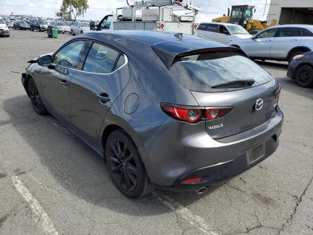 JM1BPANM0L1164255 - 2020 MAZDA 3 PREMIUM GRAY photo 3