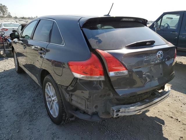 4T3ZA3BB1AU025863 - 2010 TOYOTA VENZA GRAY photo 3