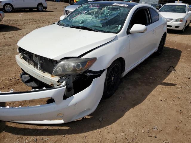 JTKDE3B77A0313667 - 2010 TOYOTA SCION TC 白色 照片 2