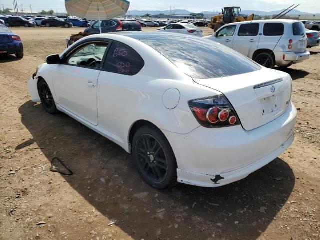 JTKDE3B77A0313667 - 2010 TOYOTA SCION TC 白色 照片 3
