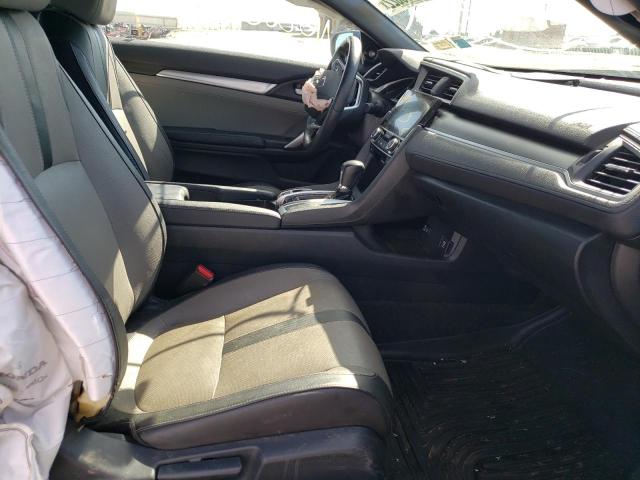 2HGFC3B78GH360394 - 2016 HONDA CIVIC EXL ლურჯი ფოტო 5