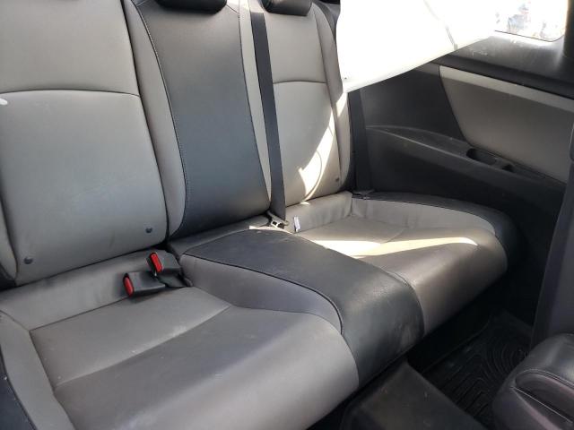 2HGFC3B78GH360394 - 2016 HONDA CIVIC EXL ლურჯი ფოტო 6