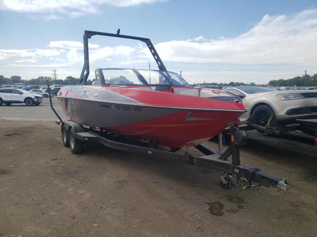 AWRE8084A616 - 2016 OTHER BOAT RED photo 1