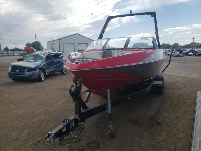 AWRE8084A616 - 2016 OTHER BOAT RED photo 2